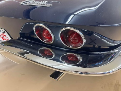 Photo post from Ohio Corvettes and Muscle Cars.