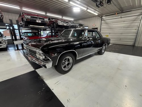Photo post from Ohio Corvettes and Muscle Cars.