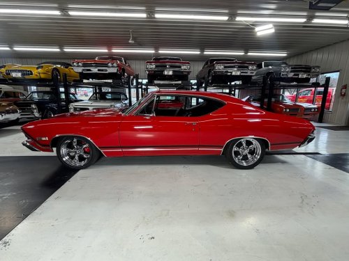Photo post from Ohio Corvettes and Muscle Cars.