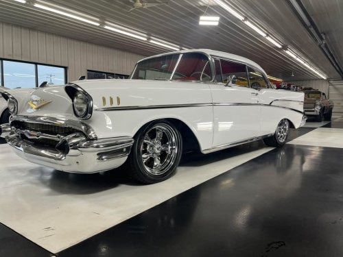 Photo post from Ohio Corvettes and Muscle Cars.