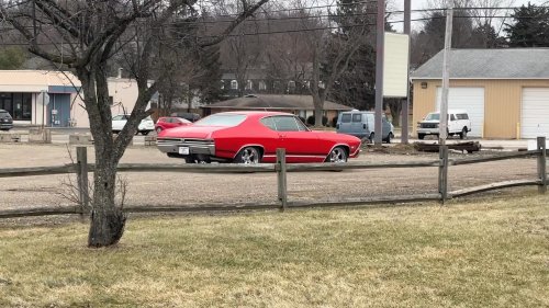 Video post from Ohio Corvettes and Muscle Cars.