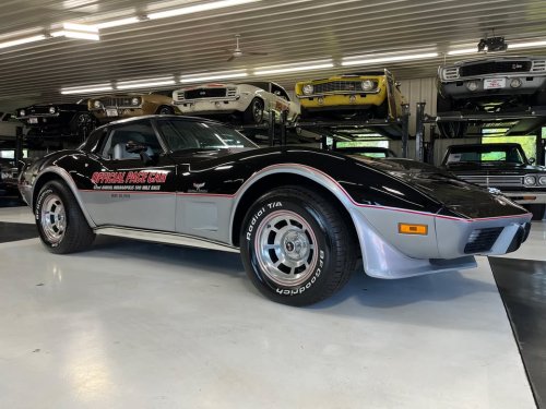 Photo post from Ohio Corvettes and Muscle Cars.