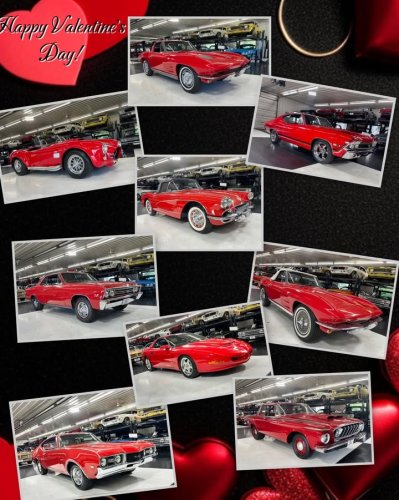 Photo post from Ohio Corvettes and Muscle Cars.
