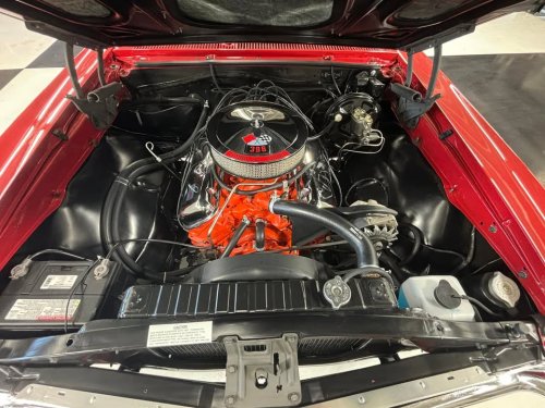 Carousel post from Ohio Corvettes and Muscle Cars.