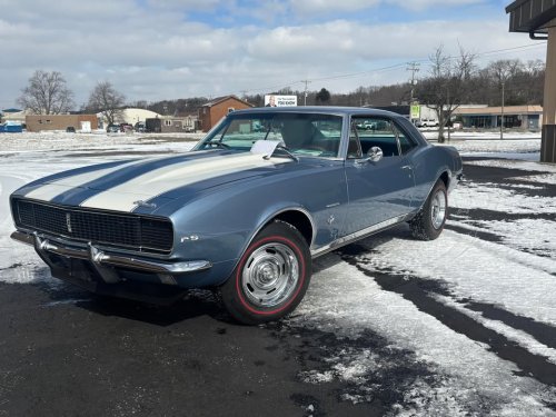 Photo post from Ohio Corvettes and Muscle Cars.