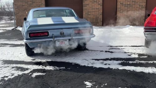 Video post from Ohio Corvettes and Muscle Cars.