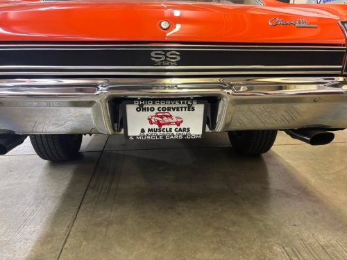 Photo post from Ohio Corvettes and Muscle Cars.