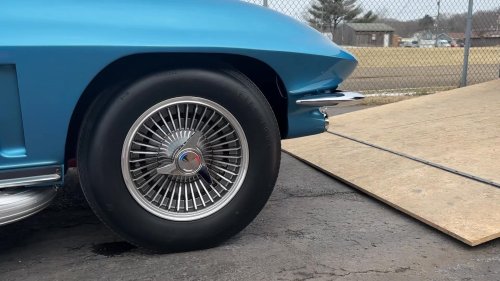 Video post from Ohio Corvettes and Muscle Cars.