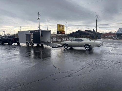 Photo post from Ohio Corvettes and Muscle Cars.