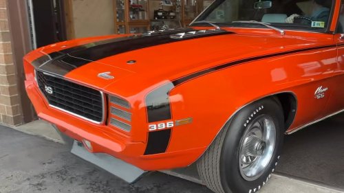 Video post from Ohio Corvettes and Muscle Cars.