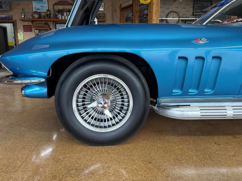 Photo post from Ohio Corvettes and Muscle Cars.