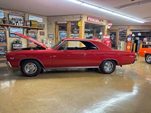Photo post from Ohio Corvettes and Muscle Cars.
