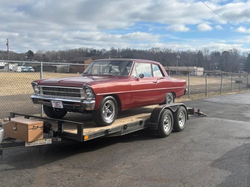 Photo post from Ohio Corvettes and Muscle Cars.
