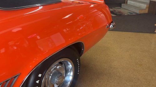 Video post from Ohio Corvettes and Muscle Cars.