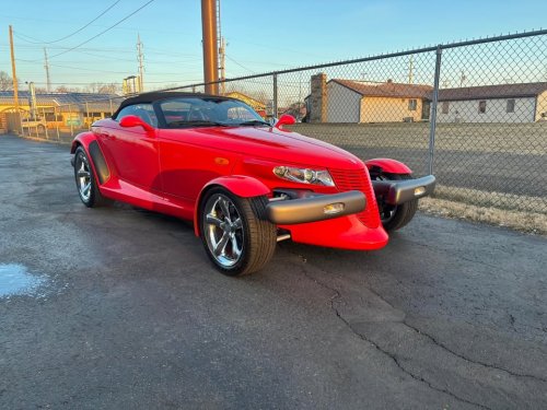 Carousel post from Ohio Corvettes and Muscle Cars.