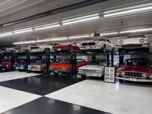Photo post from Ohio Corvettes and Muscle Cars.