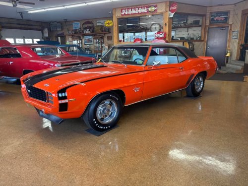 Photo post from Ohio Corvettes and Muscle Cars.