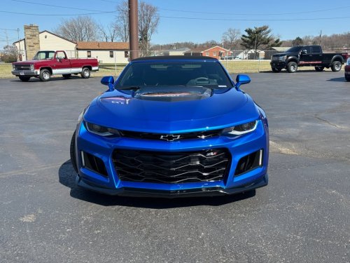 Photo post from Ohio Corvettes and Muscle Cars.