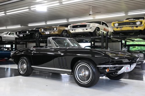 Photo post from Ohio Corvettes and Muscle Cars.