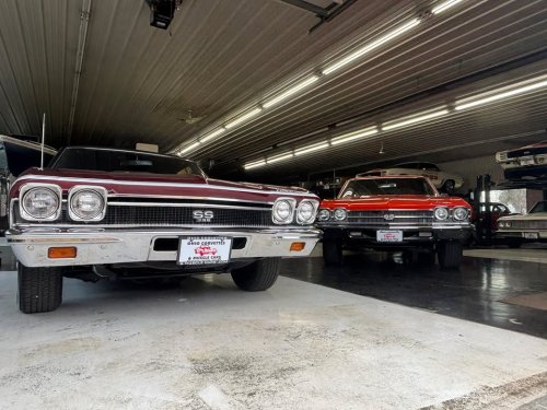Photo post from Ohio Corvettes and Muscle Cars.