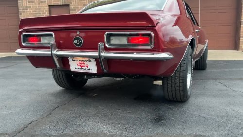 Video post from Ohio Corvettes and Muscle Cars.