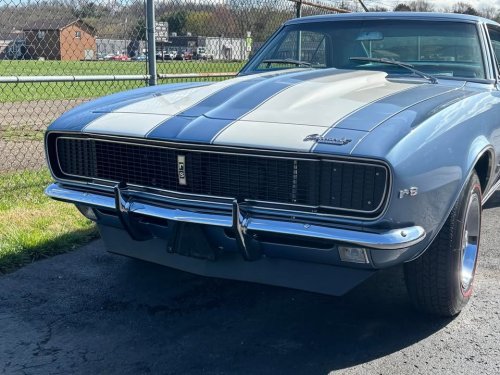 Carousel post from Ohio Corvettes and Muscle Cars.