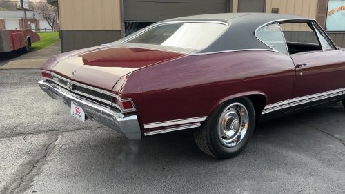 Video post from Ohio Corvettes and Muscle Cars.