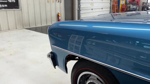 Video post from Ohio Corvettes and Muscle Cars.