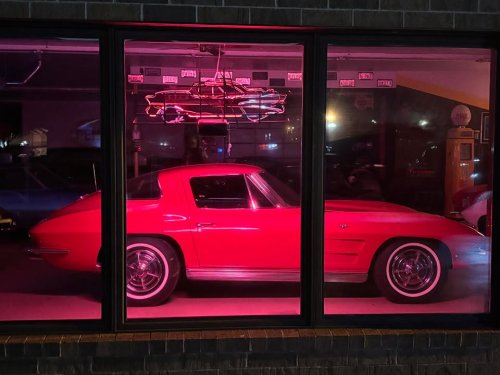 Photo post from Ohio Corvettes and Muscle Cars.
