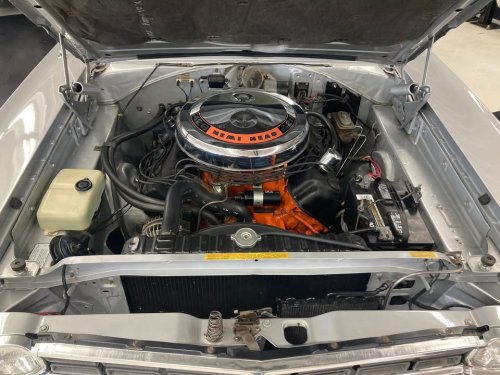 Carousel post from Ohio Corvettes and Muscle Cars.