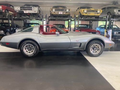 Photo post from Ohio Corvettes and Muscle Cars.