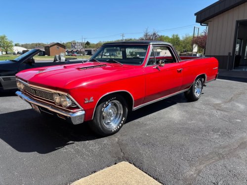 Carousel post from Ohio Corvettes and Muscle Cars.