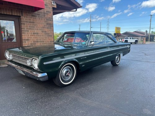 Carousel post from Ohio Corvettes and Muscle Cars.