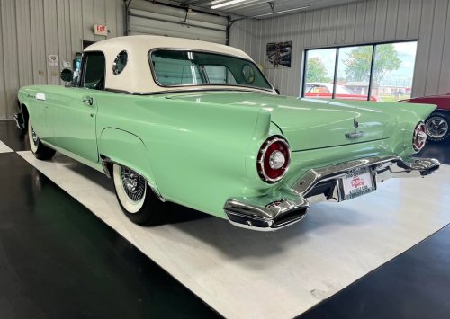 Carousel post from Ohio Corvettes and Muscle Cars.