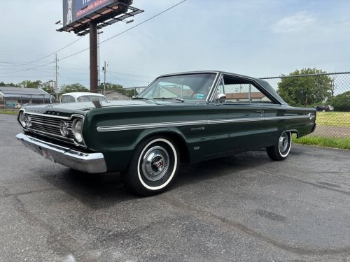 Carousel post from Ohio Corvettes and Muscle Cars.