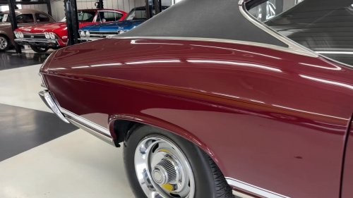 Video post from Ohio Corvettes and Muscle Cars.