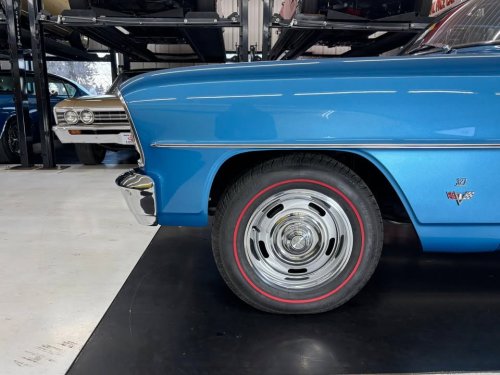 Carousel post from Ohio Corvettes and Muscle Cars.