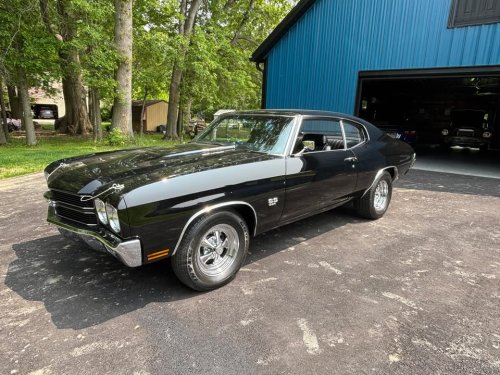 Photo post from Ohio Corvettes and Muscle Cars.