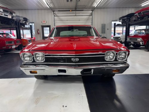 Photo post from Ohio Corvettes and Muscle Cars.
