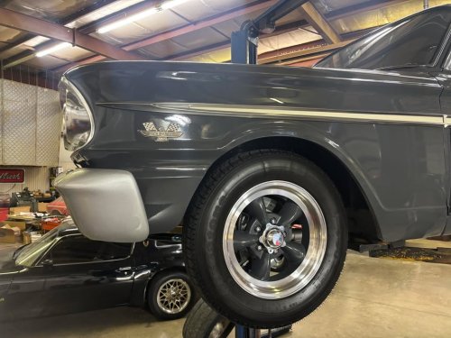 Photo post from Ohio Corvettes and Muscle Cars.
