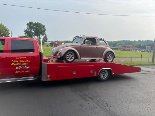 Photo post from Ohio Corvettes and Muscle Cars.