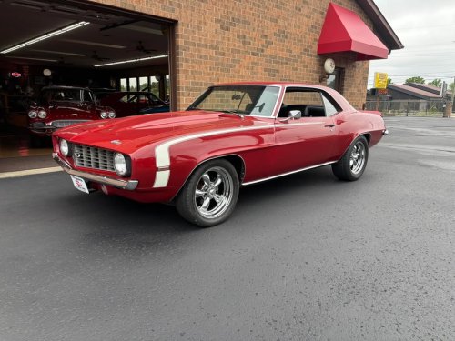 Photo post from Ohio Corvettes and Muscle Cars.