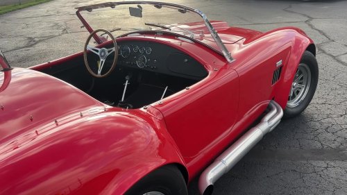 Video post from Ohio Corvettes and Muscle Cars.