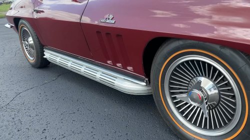 Video post from Ohio Corvettes and Muscle Cars.