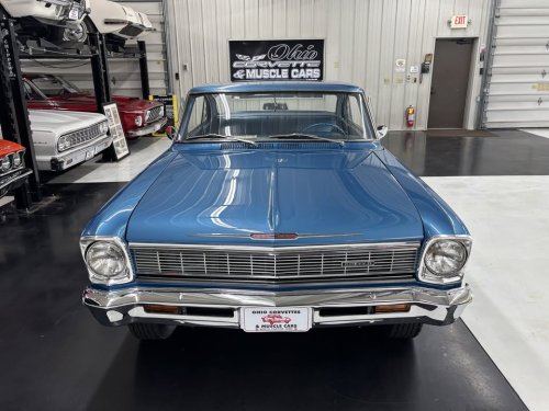 Carousel post from Ohio Corvettes and Muscle Cars.