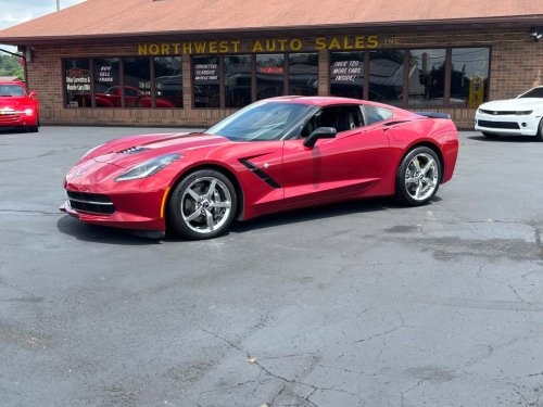 Photo post from Ohio Corvettes and Muscle Cars.
