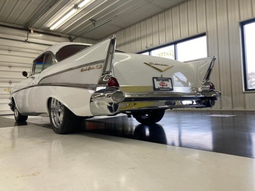 Carousel post from Ohio Corvettes and Muscle Cars.