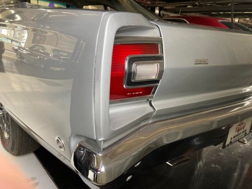 Carousel post from Ohio Corvettes and Muscle Cars.