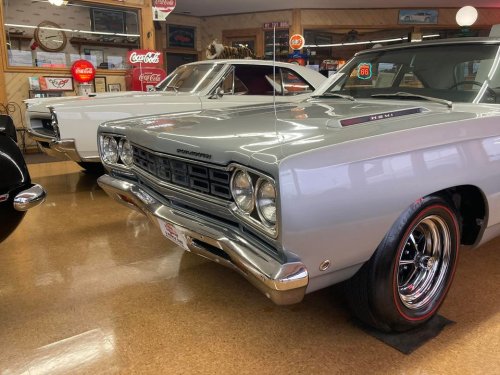 Photo post from Ohio Corvettes and Muscle Cars.