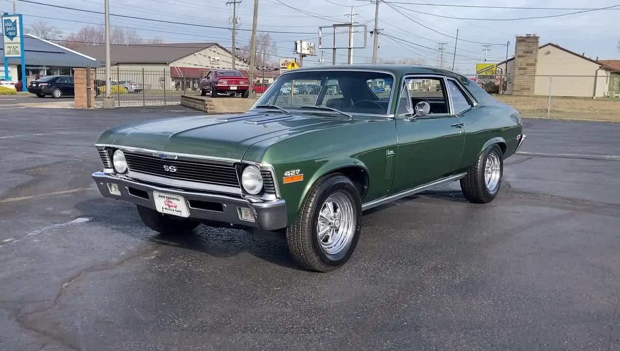 Video post from Ohio Corvettes and Muscle Cars.